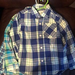 Lot of 3 Button L/S Shirts